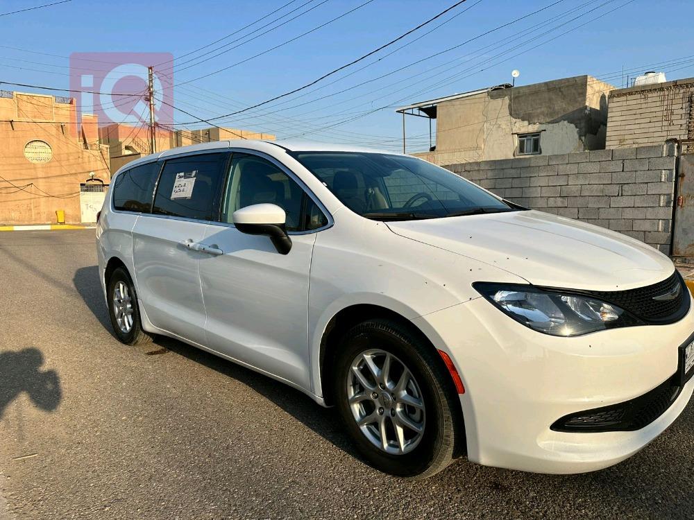 Chrysler Voyager